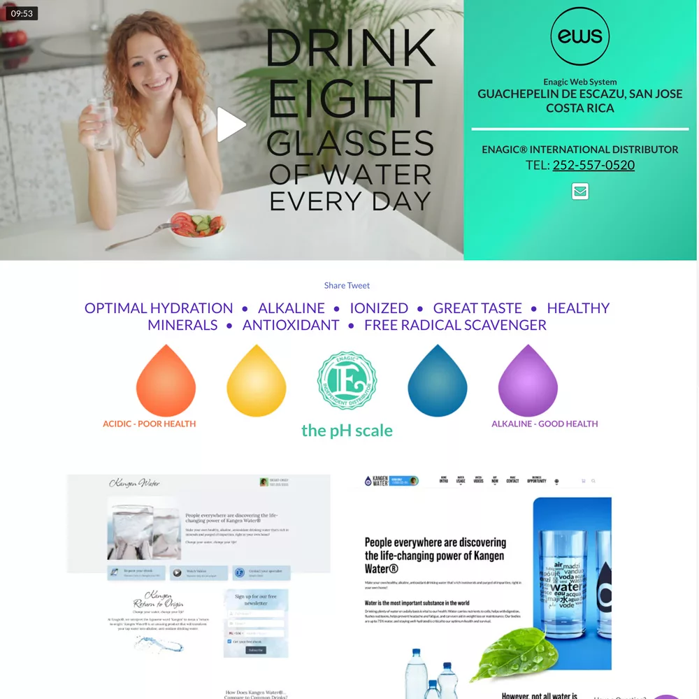 Demonstration Site